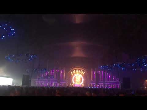 Warface & Frequencerz - Menace (D-Sturb Remix @ Intents Festival 2018