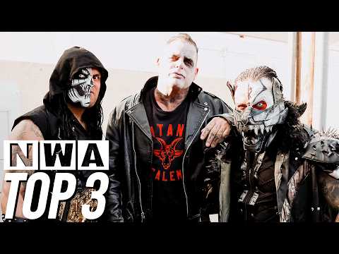 Top 3 Spookiest Matches