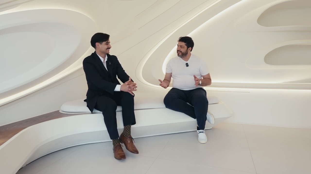 Diseño Interior y Emprendimiento en Ecuador con Diego Medina (A10 Lab) y Francisco Castelo