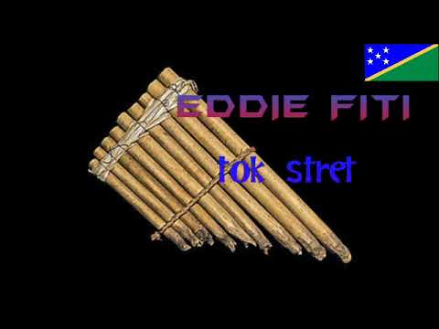 Eddie Fiti_Tok Stret