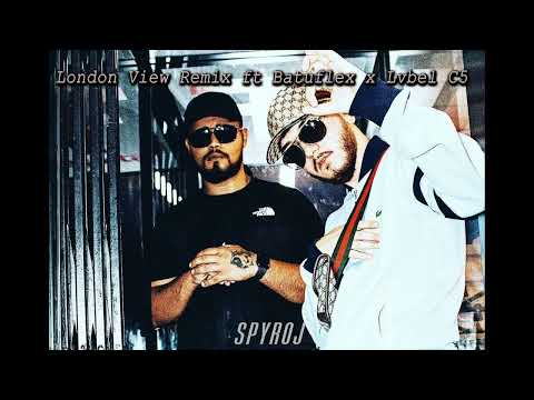Batuflex ft. Lvbel C5, TPL BM - LONDON VIEW RMX (arewlyrics)