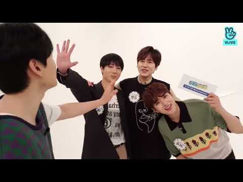 [WEEKLY IDOL] SURPRISE LIVE WITH SUPER JUNIOR K.R.Y.