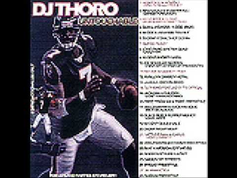 Jaz-O - It's Official (DJ Thoro)