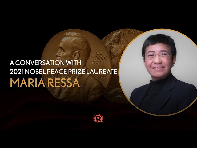 NUJP: Maria Ressa’s Nobel win should shine light on truth fighters