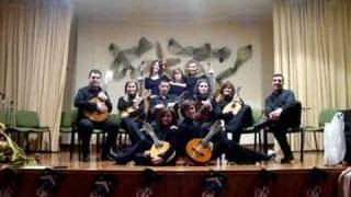 Orquesta de Pulso y Púa San Miguel Redován