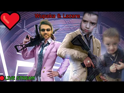 💥ლაზარე და წუპუშა  💥შეპირებული LOCAL TEAM-ბით ვაწიოკებთ აქაურობას 💥 შემდგომ ვითამაშებ პრაკს 💥