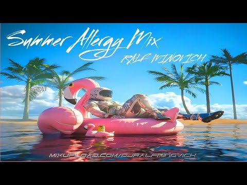 Ralf Minovich - Summer Allergy AFRO HOUSE Mix (2024)