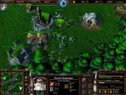 wc3 battle.net illest.t.t vs. marcopolo 1/2