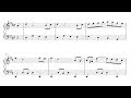 Bach: March in D Major, BWV Anh. 122 (Urtext Edition)