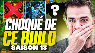 TU VAS ETRE CHOQUÉ PAR CE BUILD SAISON 13 QUI SOLO CARRY 1v9 !!!
