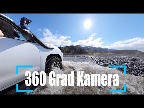 Lohnt sich eine 360 Grad Kamera?