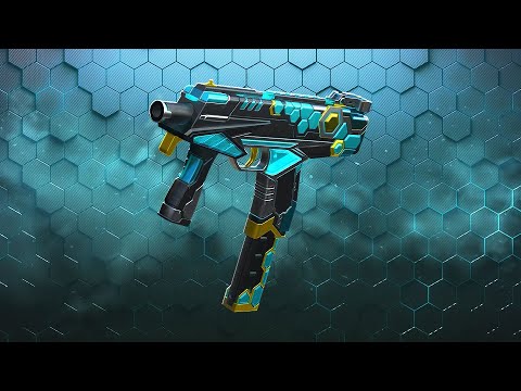 CrossFire West STEYR TMP UNIVERSAL ShowCase