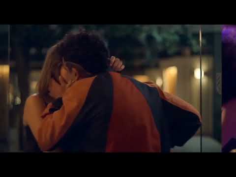 Esteban,Ilse And Laura Kissing Scene From Rebelde Season 2 , Netflix #000