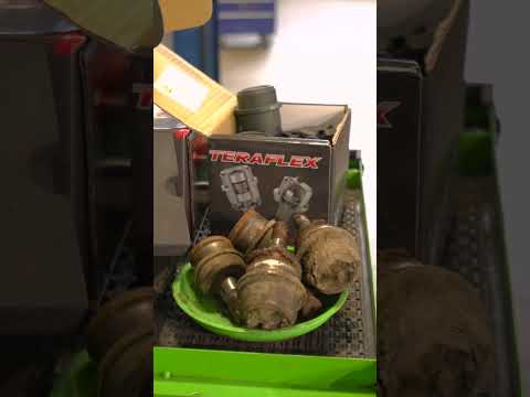 Installing Teraflex Heavy Duty Ball Joints on a Jeep TJ!