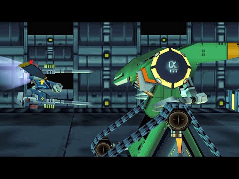 PR 01 Gustav (Astraea Mk. I) - Einhänder (PS1)