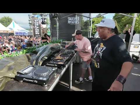 Bass-D & Potato - Trip To Paradise (in memory of Bass-D)