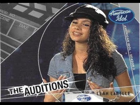 Leah LaBelle - American Idol Audition (Season 3)