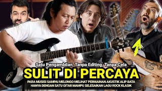 Download lagu TERBARU‼️PARA MUSISI DIBUAT GELENG² ALIP BA TA MAINKAN LAGU ROCK KLASIK DGN SATU GITAR AKUSTIK SAJA mp3 Download lagu TERBARU‼️PARA MUSISI DIBUAT GELENG² ALIP BA TA MAINKAN LAGU ROCK KLASIK DGN SATU GITAR AKUSTIK SAJA mp3