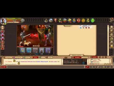 Drachenkrieg/Dwar/ Warofdragons Schlachtfeld Höhlen/Arena #2