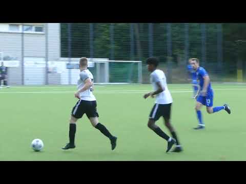 Wuppertaler SV II - SV Heckinghausen (5:5, Kreisliga-Testspiel)