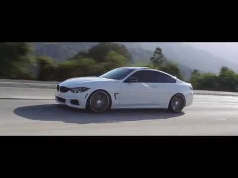 Vossen Wheels: BMW 428i M-Sport Coupe CV5 20" Wheels