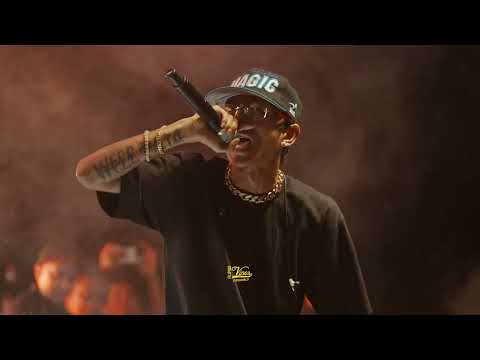 FLOW G performs "BATUGAN" Live at Lemery Batangas