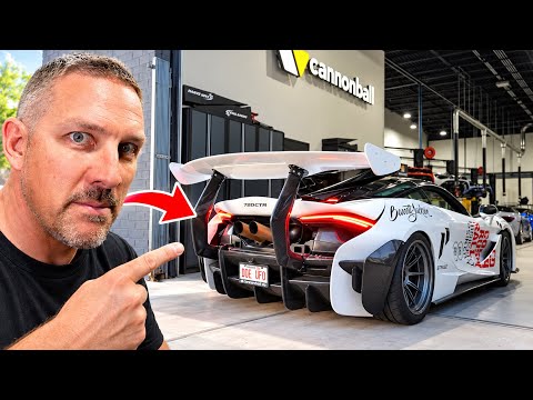 The 720 GTR Situation Is Worse Than We Thought..