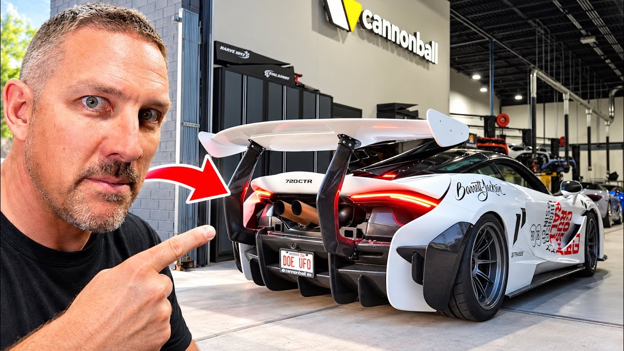 The 720 GTR Situation Is Worse Than We Thought..