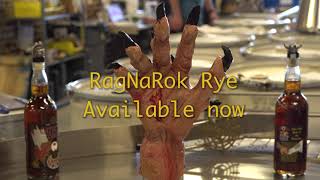 GWAR X Catoctin Creek Ragnarok Rye available now