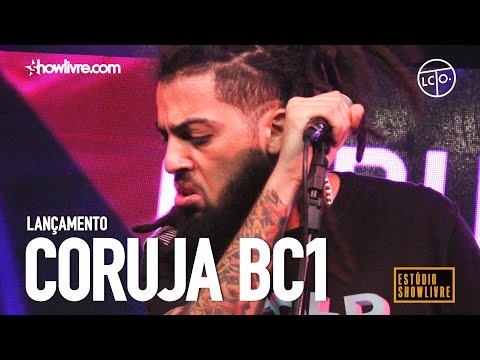 Coruja BC1 - Éramos Tipo Funk - Ao Vivo no Estúdio Showlivre 2019