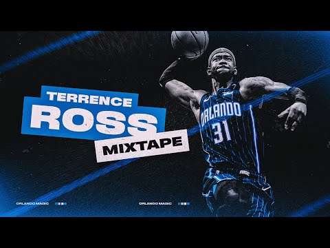 Terrence "The Human Torch" Ross 2019-20 Season Mixtape | Orlando Magic