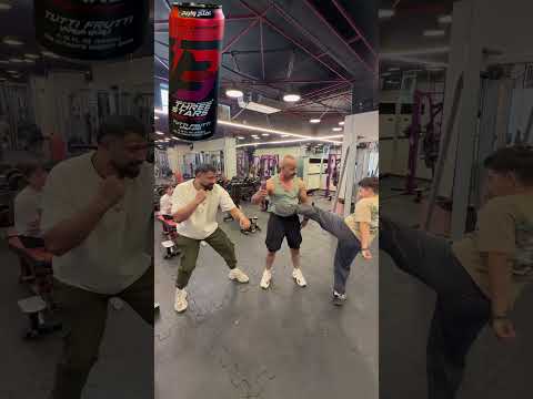 تحدي💪🏼القوه
