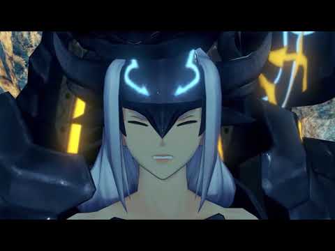 Xenoblade Chronicles 2 Blade Quest Cutscene 128 - Just Run... (Herald)