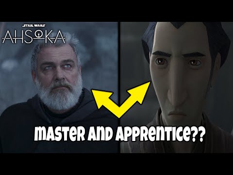 Is Baylan Skoll The Apprentice of Count Dooku in Ahsoka??