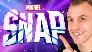 New Draft Mode in Marvel Snap!