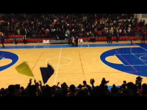 CSU Sibiu - Asesoft Ploiesti - final de meci