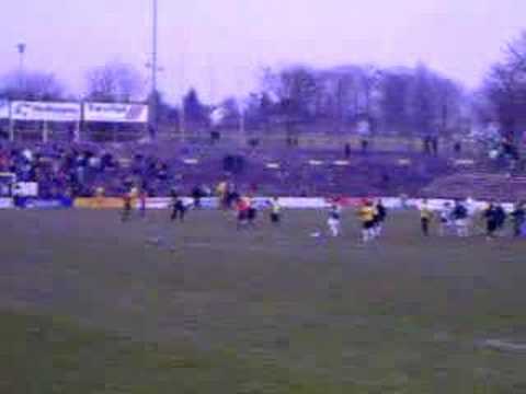 Bayern Hof - Bayreuth DFB Pokal