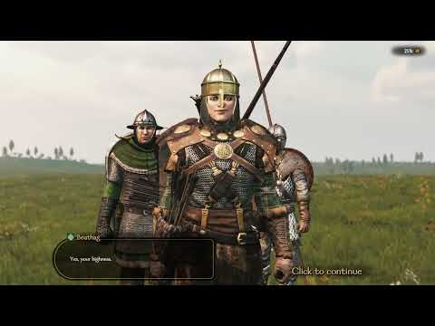 THE HUGE WAR AGAINST THE VLANDIANS! - Mount & Blade II: Bannerlord #30 - Custom Kingdom Campaign