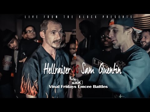 Hellraiser vs Sam Quentin