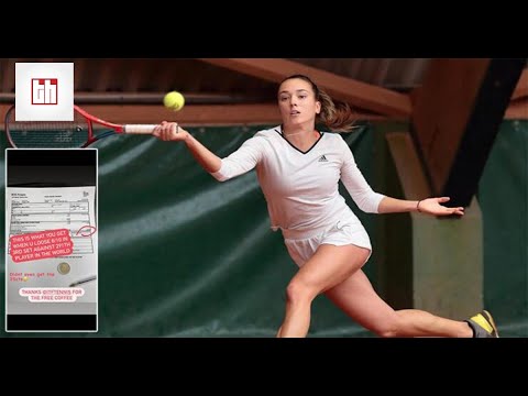 Maçta Kazandığı 2,25 Euroluk Para Ödülüyle Dalga Geçti !