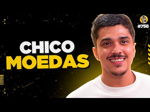 CHICO MOEDAS - Podpah #758