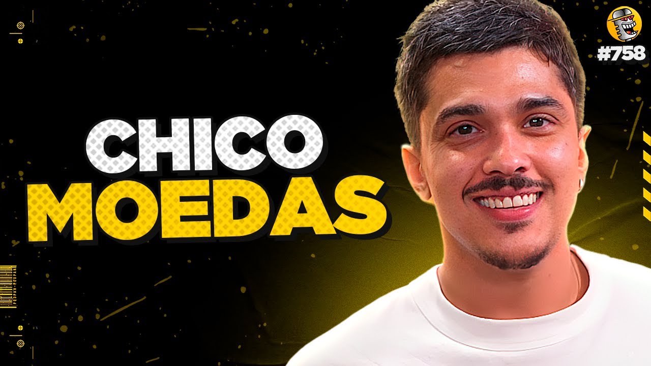 CHICO MOEDAS - Podpah #758