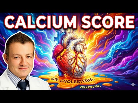 Coronary Calcium Score: Useless? Cardiologist Explains