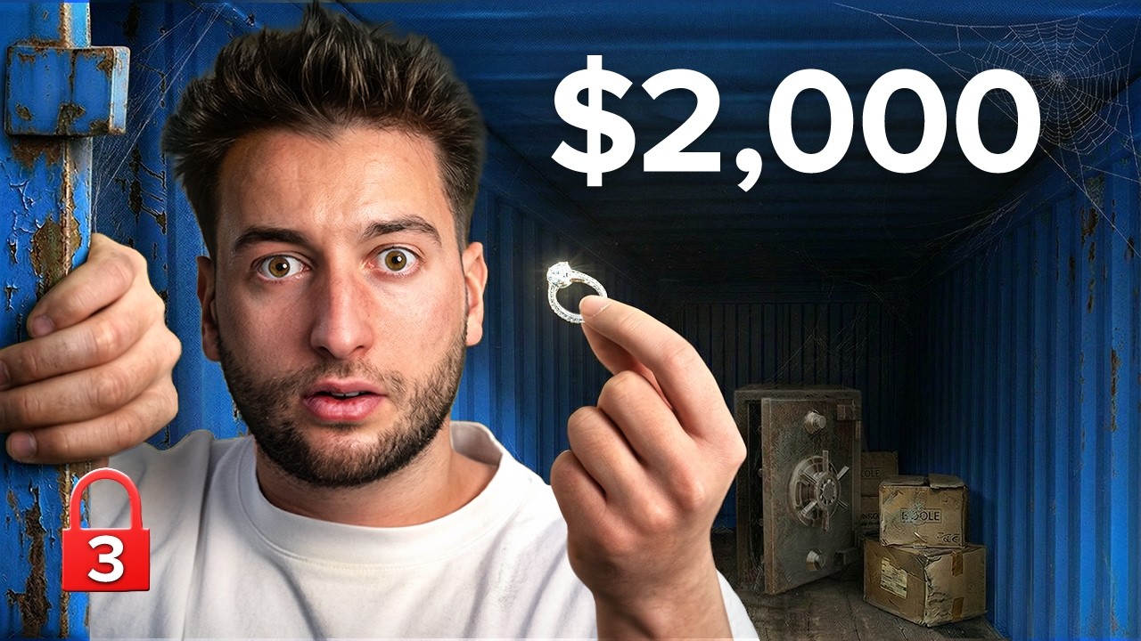 Sobreviví 14 Días Con Trasteros Abandonados - Día 3