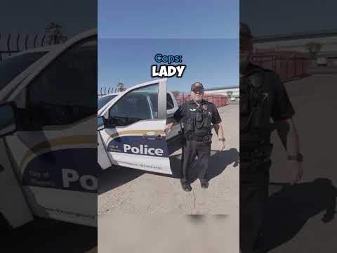 Biker shocked after finding a body 😱