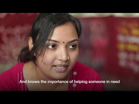 Help Aria Bring Digital Reading to Kids in India