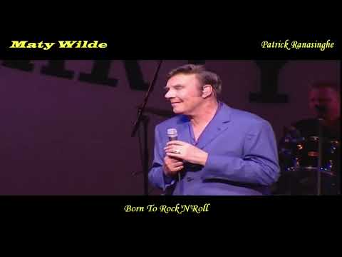 Marty Wilde Born To Rock'N''Roll Concert