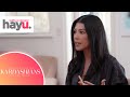 Kourtney Needs to Step Her Big Boss Game Up! | Season 20 | Keeping Up With The Kardashians