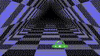 Quondam Tunneling (LFT) – C64 Demo captured on Commodore 64 Ultimate with real 6581 R3 SID