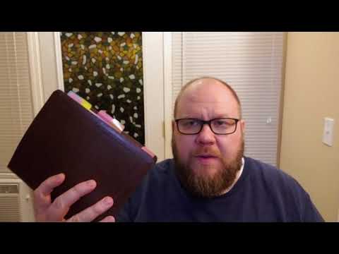 Bible Study Tip: Red Letters